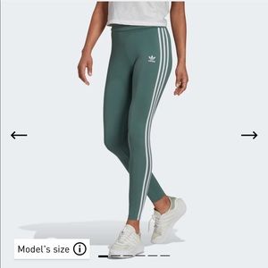 Adidas tights